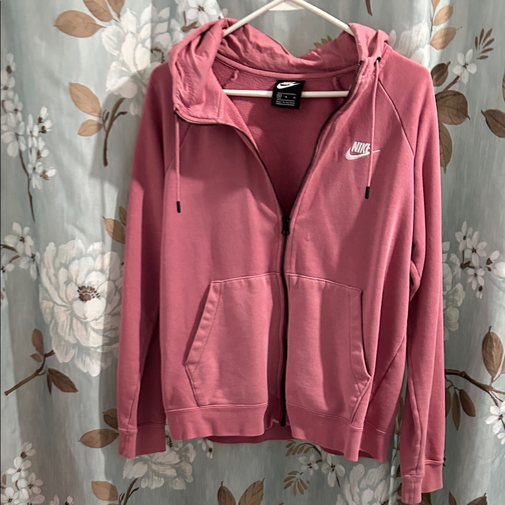Nike Women's Rose Full-Zip Hoodie